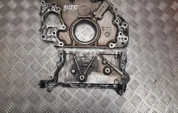 Opel Mokka X Timing belt guard (cover) 55574202