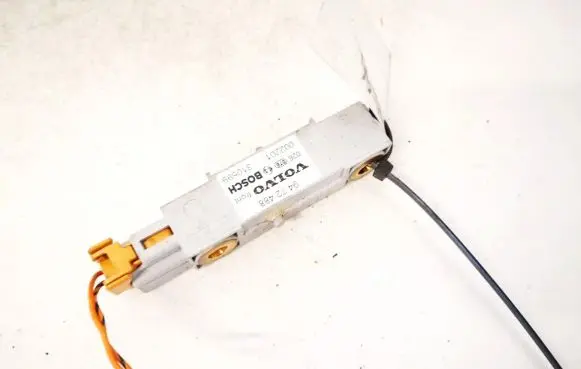 Volvo S80 Airbag deployment crash/impact sensor 9472488