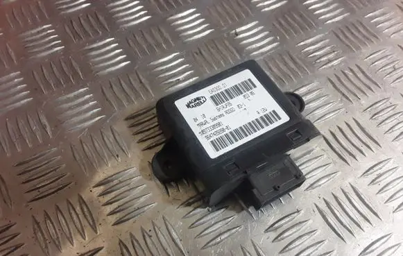 Peugeot 307 Fuel injection pump control unit/module 964742828001