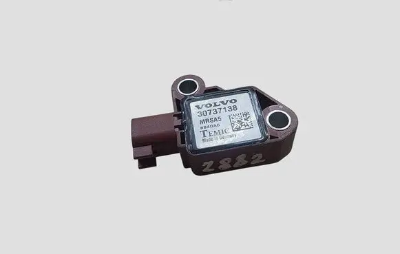 Volvo V50 Airbag deployment crash/impact sensor 30737138