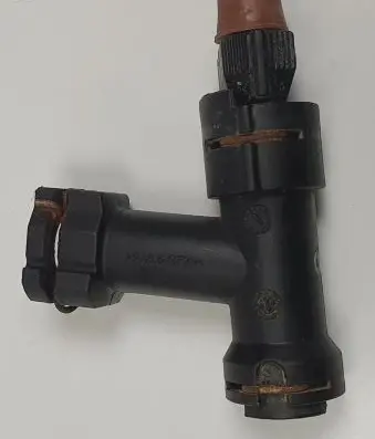 Opel Adam Clutch pipe/line 55572350