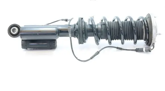 Rear shock absorber/damper