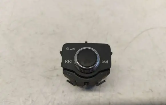 Audi A1 Fog light switch 82B919600