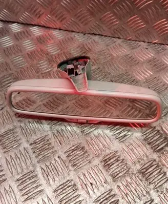 Audi A6 S6 C6 4F Rear view mirror (interior) 4F0857511E