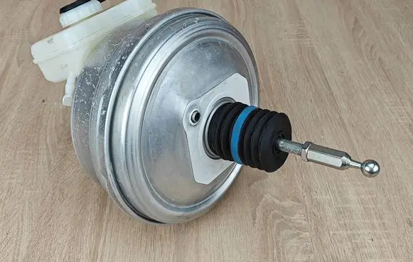 Audi A6 S6 C7 4G Brake booster 4G1612103H