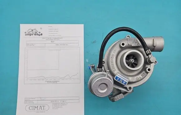 Volkswagen PASSAT B4 Turbo K03-003 IMPRK1455847