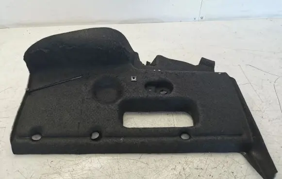 Jeep Grand Cherokee Dashboard lower bottom trim panel X85010904BL