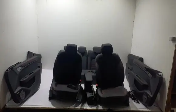 Renault Arkana Interior set 