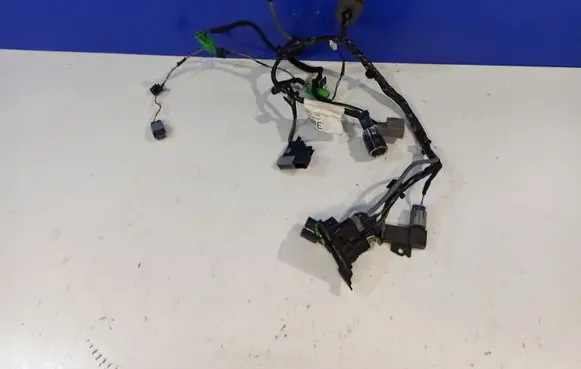 Volvo V60 AUX in-socket connector 8M5T15K603KA 31374415