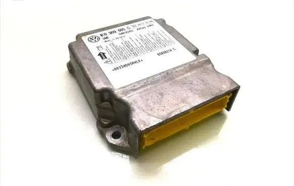 Volkswagen Golf V Airbag control unit/module 1K0909605C 05050214C 5WK43413