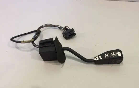 BMW 5 E34 Wiper control stalk 6620