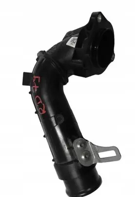 Audi A6 S6 C8 4K Air intake hose/pipe 059145673fb