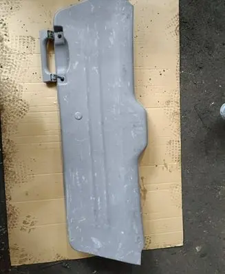 Subaru Forester SG Trunk/boot trim cover 