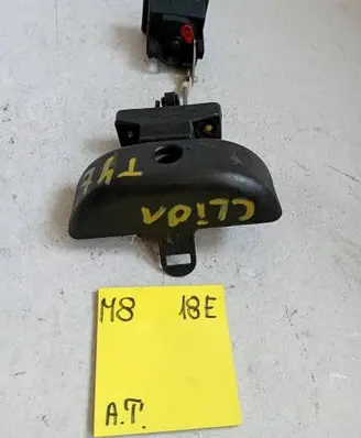 Renault Clio I Tailgate/trunk/boot lock/catch/latch 56598988