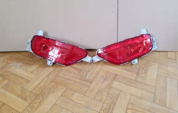 Mazda CX-5 Rear bumper light 