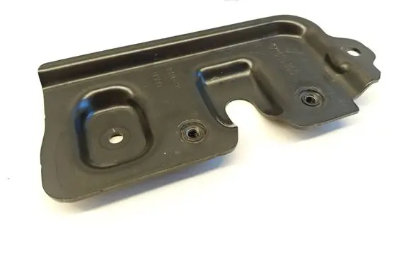 Porsche Panamera (971) Radiator support slam panel bracket 971805360