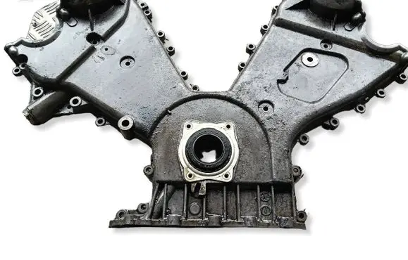 Porsche Cayenne (9PA) Timing chain cover 9481011217R