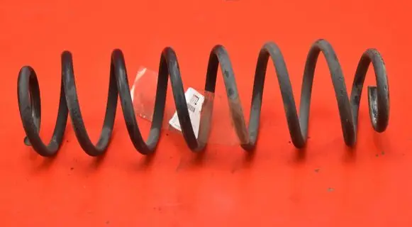 Skoda Fabia Mk2 (5J) Rear coil spring SKODAFABIA