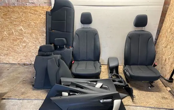 BMW 1 F20 F21 Interior set 