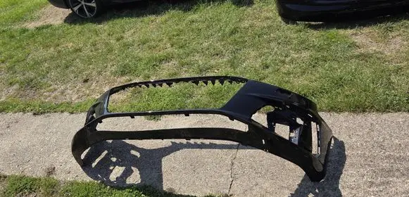 Audi A4 S4 B9 8W Front bumper 8W0807437BA 8W0807437AT