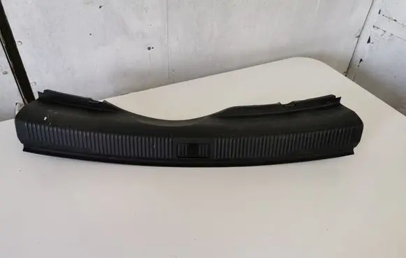 Audi A6 S6 C7 4G Trunk/boot sill cover protection 4G5863471