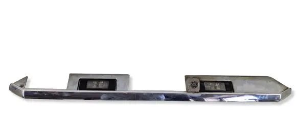 Nissan Pathfinder R51 Trunk door license plate light bar 90810EB50A NSH0961011