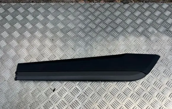 Porsche Taycan 9J1 Center console decorative trim 9j1863722b