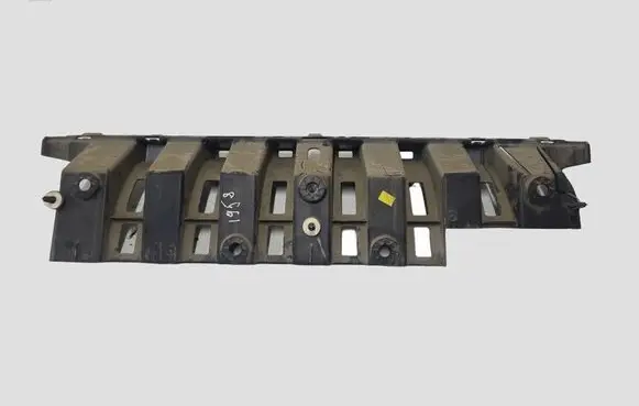 Peugeot 3008 I Rear bumper mounting bracket 9682936080 2004032C
