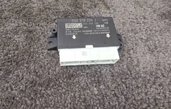 Skoda Kamiq Parking PDC control unit/module 5QA919294J