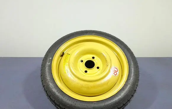 Honda Civic R17 spare wheel