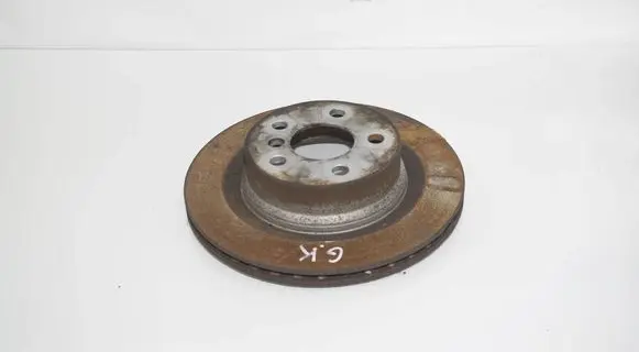 BMW 2 G42 Rear brake disc 6880071 34206880071