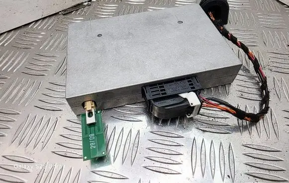 Bluetooth control unit module