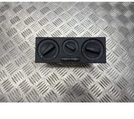 Volkswagen Golf IV Climate control/heater control trim 1J0820045F 657837L08 901511210000