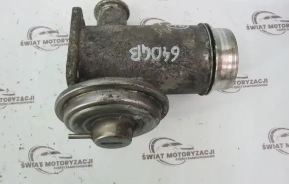 BMW 3 E90 E91 EGR valve 7792077