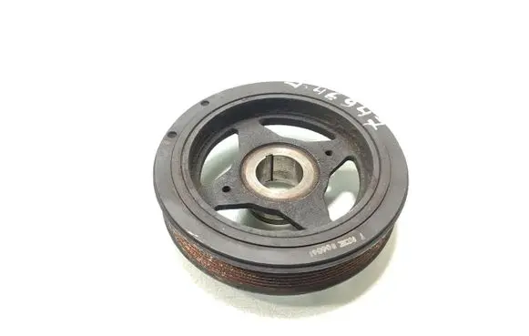 Nissan Qashqai Crankshaft pulley 806061