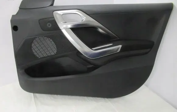 Peugeot 208 I Front door card panel trim 