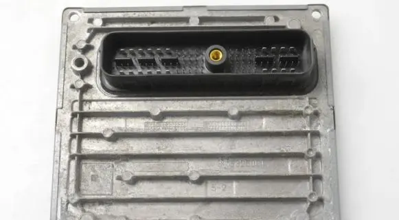 Ford Focus Engine control unit/module 7M5112A650AFD