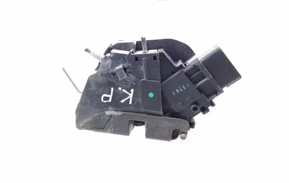 Mazda 3 I Front door lock 3N6AA21813K