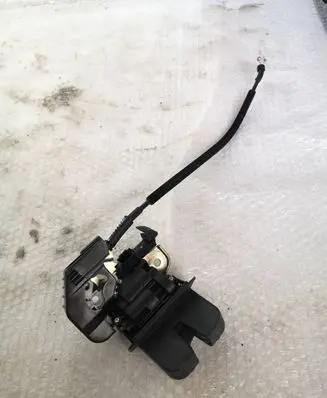 Audi A6 C7 Tailgate/trunk/boot lock/catch/latch 4H0827505 0841381610
