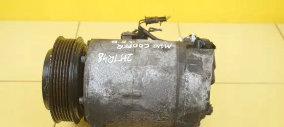 Mini One - Cooper F56 F55 Air conditioning (A/C) compressor (pump) 211375 B37C15A
