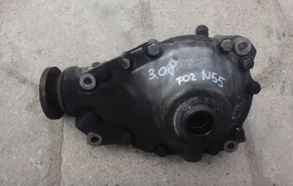 BMW 7 F01 F02 F03 F04 Front differential 7591998