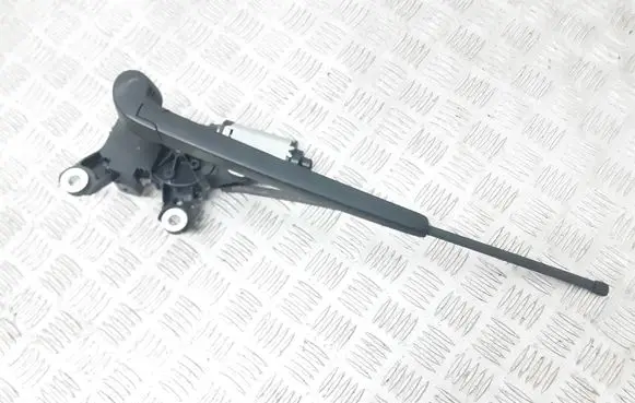 Audi Q3 8U Rear window wiper motor 4G9955711C