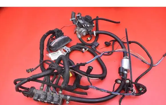 Volkswagen Golf V LP gas equipment set 67R036616
