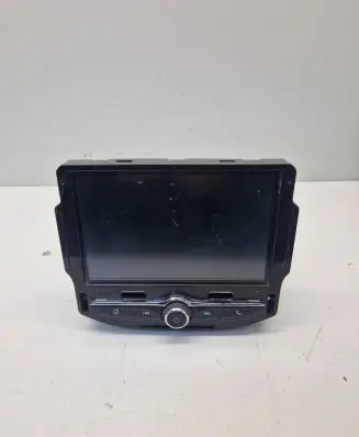 Opel Mokka X GPS navigation control unit/module 555343750 42645299 73105000000