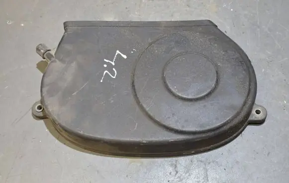 Audi A8 S8 D3 4E Timing belt guard (cover) 077109124B