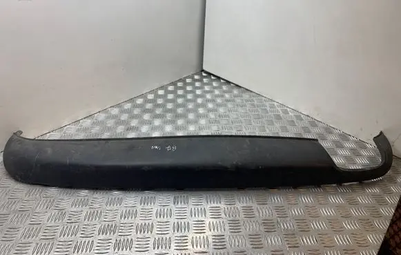 Audi A4 S4 B7 8E 8H Rear bumper lower part trim 8E0807521C