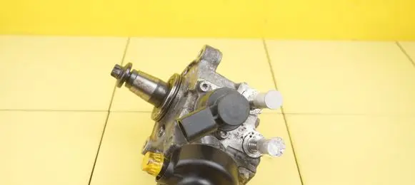 Toyota Verso Fuel injection high pressure pump 0445010756 N47C16A