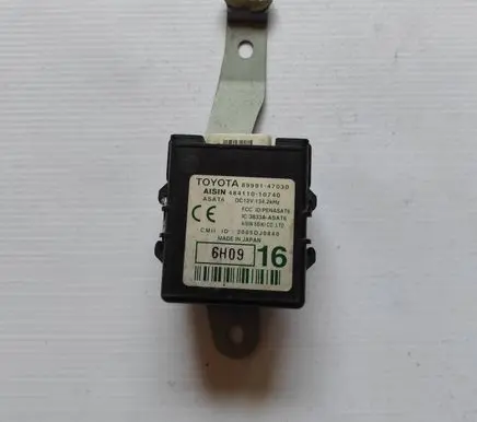 Toyota Prius (XW20) Door control unit/module 8999147030 3833AASAT6 48411010740
