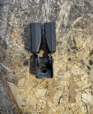 Opel Zafira A Rear seatbelt buckle 90580904 030102