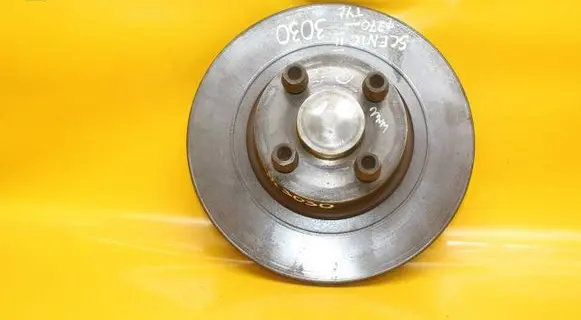 Renault Scenic II - Grand scenic II Rear brake disc 3030